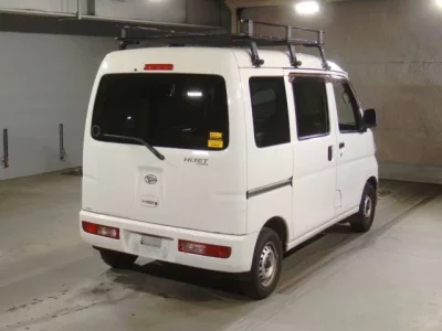 Daihatsu HIJET VAN