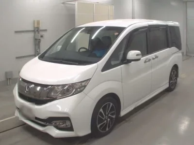 Honda STEP WAGON