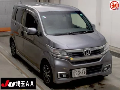 Honda N WGN
