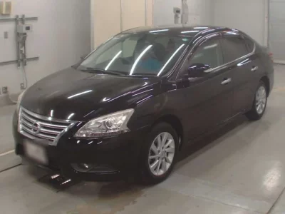 Nissan SYLPHY