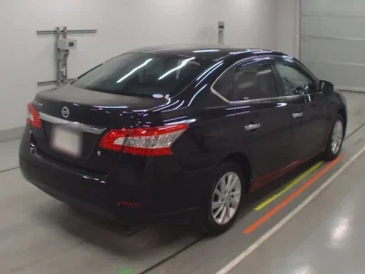 Nissan SYLPHY