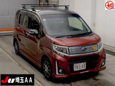 Subaru STELLA