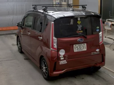 Subaru STELLA