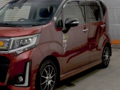 Subaru STELLA