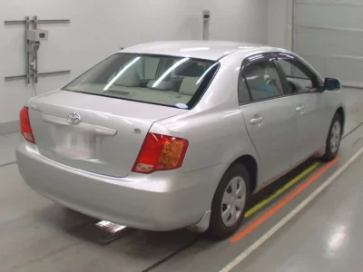 Toyota COROLLA AXIO