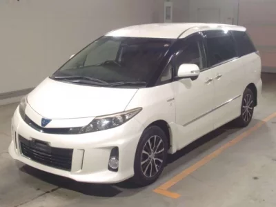 Toyota ESTIMA HYBRID
