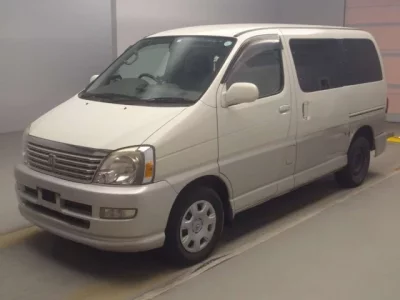 Toyota HIACE REGIUS