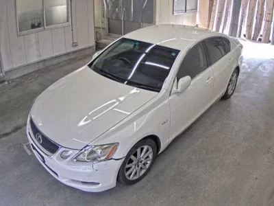 Lexus GS