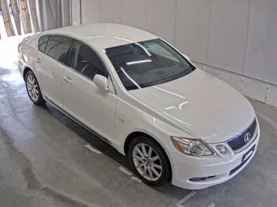 Lexus GS