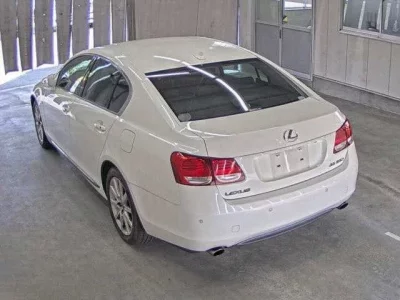 Lexus GS