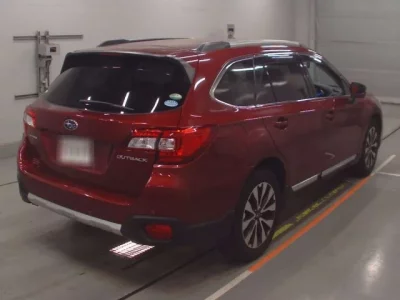 Subaru LEGACY OUTBACK