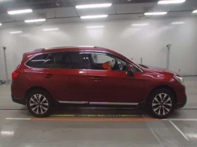 Subaru LEGACY OUTBACK