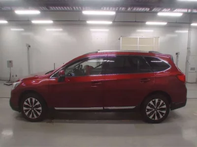 Subaru LEGACY OUTBACK