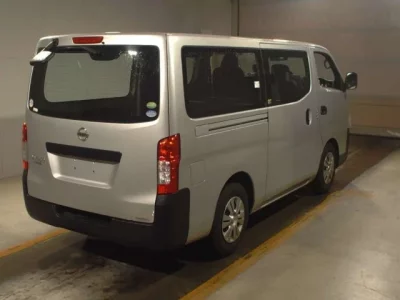Nissan CARAVAN VAN