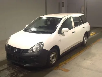 Nissan AD