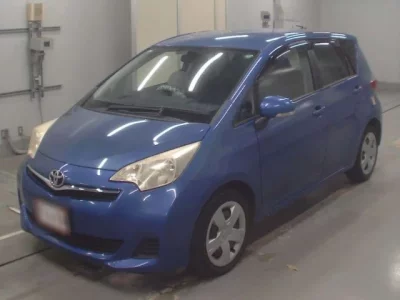 Toyota RACTIS