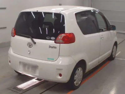 Toyota PORTE