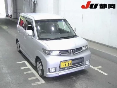 Honda ZEST