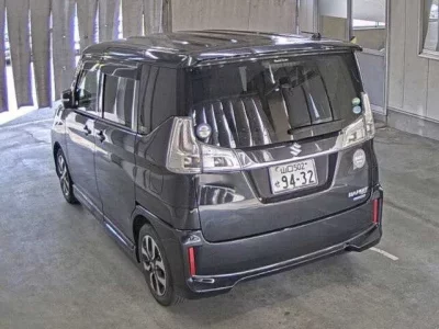 Suzuki SOLIO