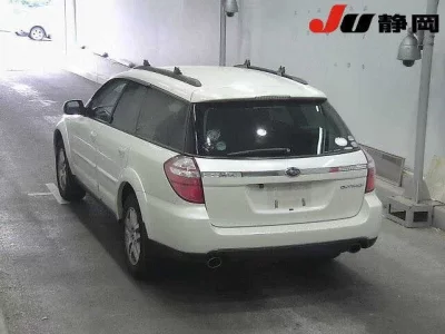 Subaru LEGACY OUTBACK
