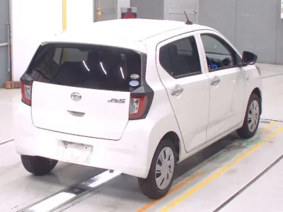 Daihatsu MIRA E S