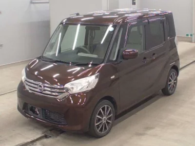 Nissan DAYZ ROOX