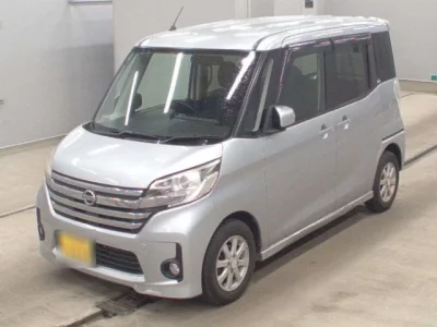 Nissan DAYZ ROOX