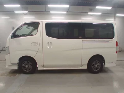Nissan CARAVAN VAN
