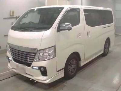Nissan CARAVAN VAN