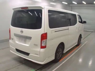 Nissan CARAVAN VAN