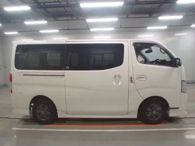 Nissan CARAVAN VAN
