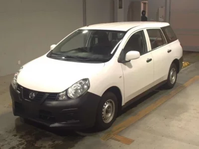Nissan AD