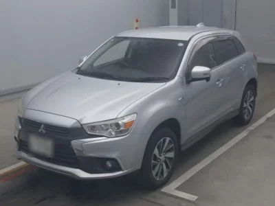 Mitsubishi RVR