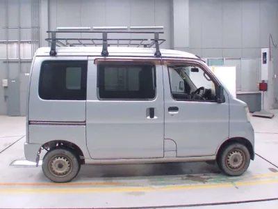 Daihatsu HIJET VAN