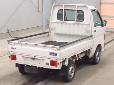 Daihatsu HIJET TRUCK