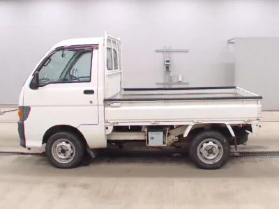 Daihatsu HIJET TRUCK