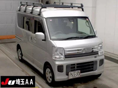 Suzuki EVERY WAGON