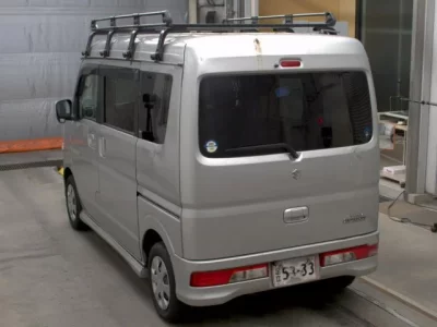 Suzuki EVERY WAGON