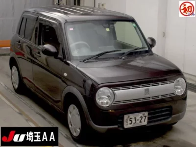 Suzuki ALTO LAPIN