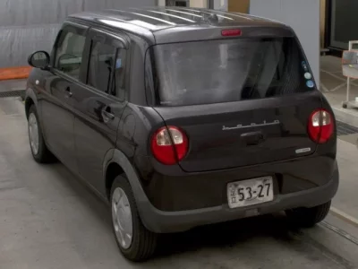 Suzuki ALTO LAPIN