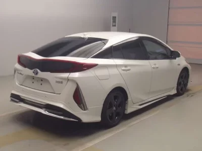 Toyota PRIUS PHV
