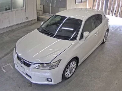 Lexus CT