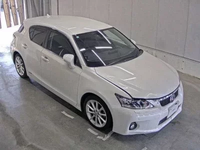 Lexus CT