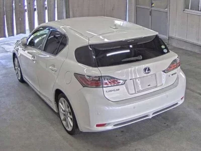 Lexus CT
