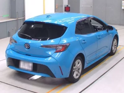 Toyota COROLLA SPORT