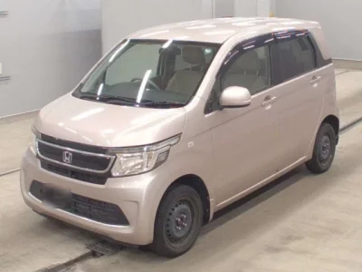 Honda N WGN