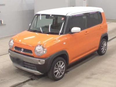 Suzuki HUSTLER
