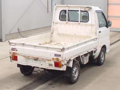 Daihatsu HIJET TRUCK