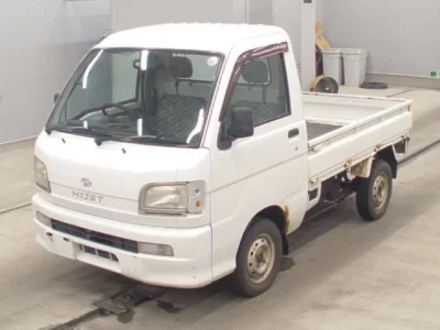 Daihatsu HIJET TRUCK