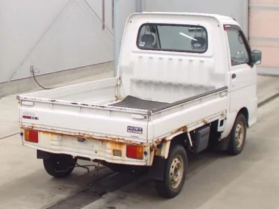 Daihatsu HIJET TRUCK